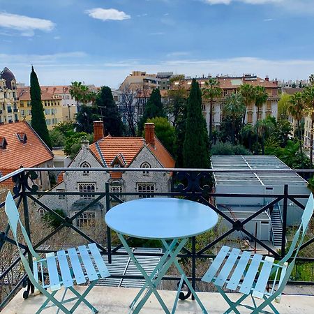 Апартаменти Boulevard Victor Hugo Ніцца Екстер'єр фото