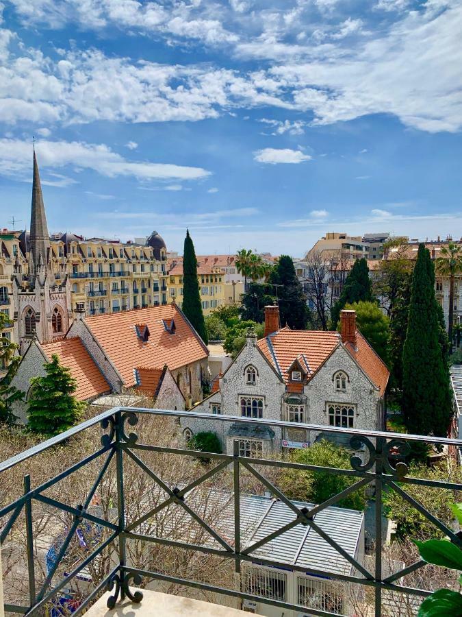 Апартаменти Boulevard Victor Hugo Ніцца Екстер'єр фото