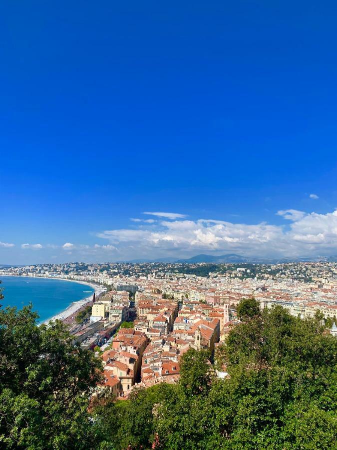 Апартаменти Boulevard Victor Hugo Ніцца Екстер'єр фото